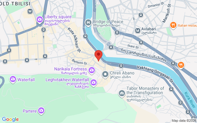 Location map