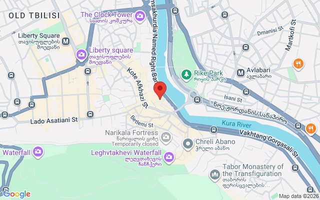 Location map