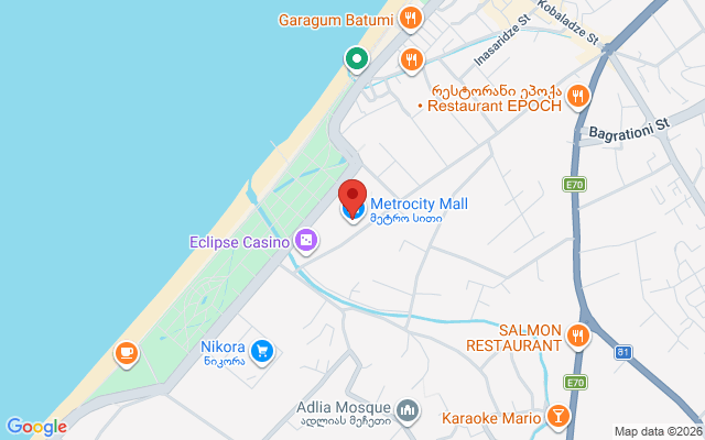 მდებარეობის რუკა