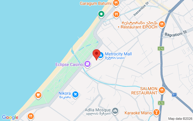 Location map