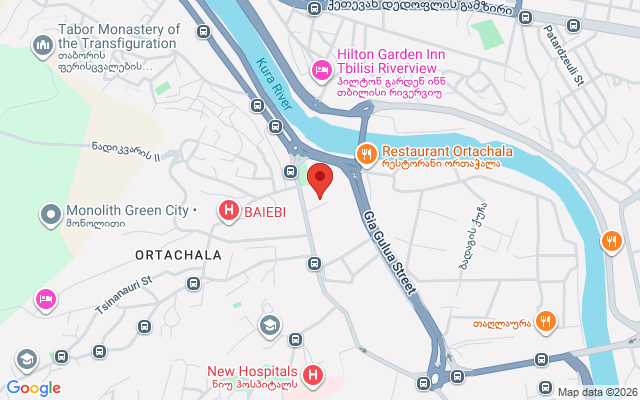 Location map