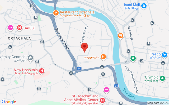 Location map