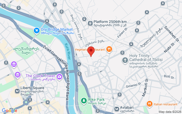 Location map