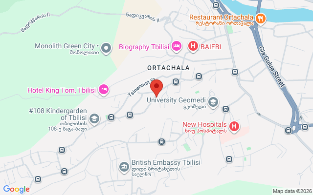 Location map