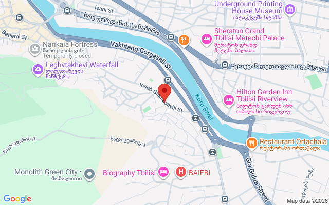 Location map