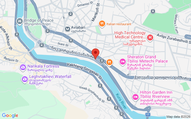 Location map
