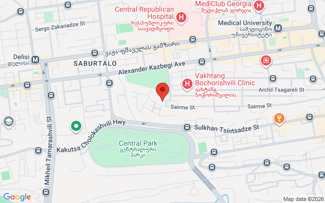 Location map