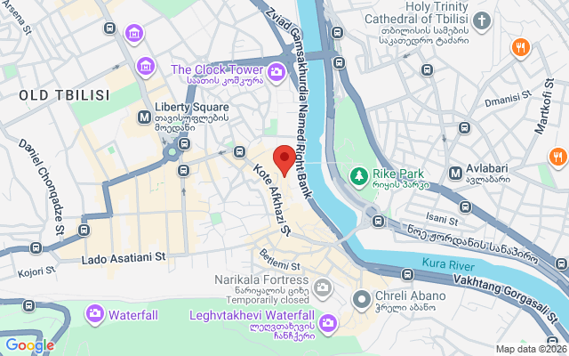 Location map