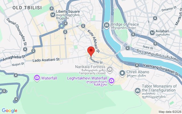 Location map