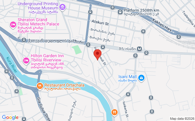 Location map