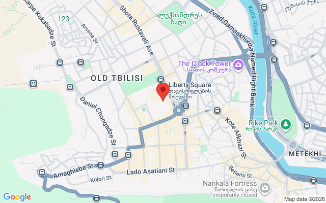Location map