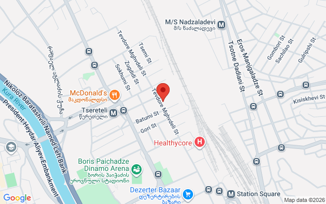 Location map