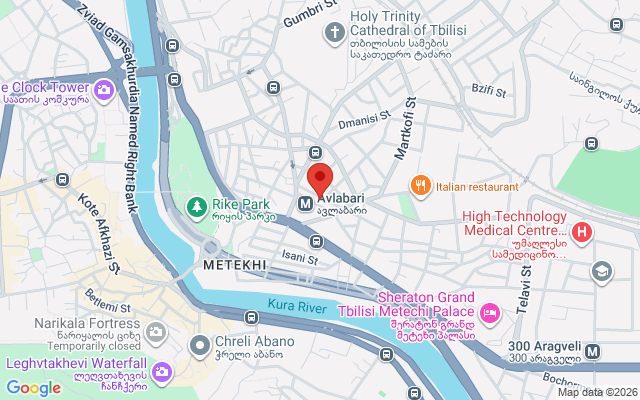 Location map