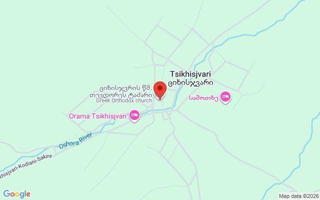 მდებარეობის რუკა