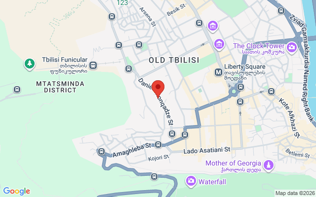 Location map