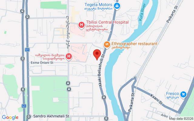 Location map