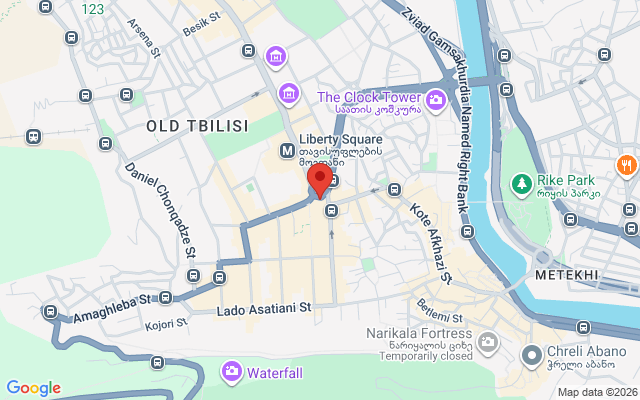 მდებარეობის რუკა
