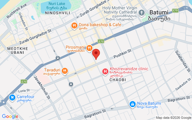 Location map