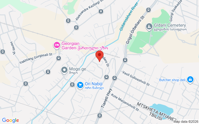 Location map