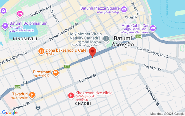 Location map