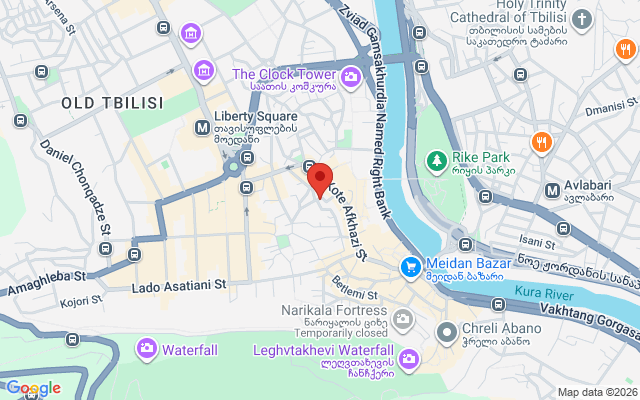 Location map