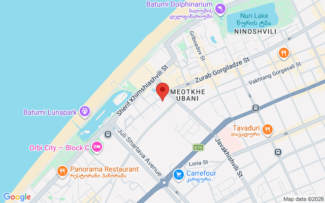 Location map