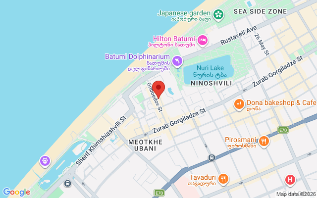 Location map
