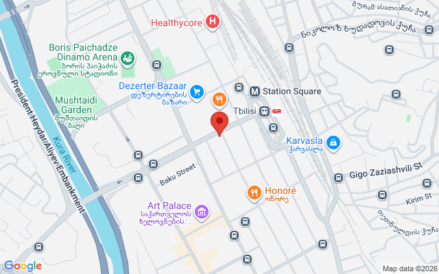 Location map