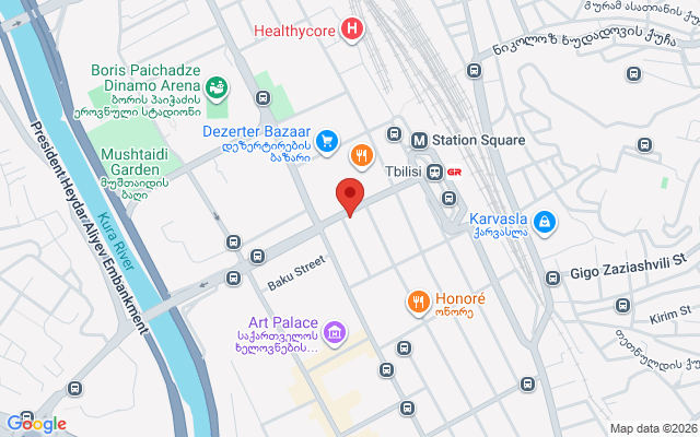 Location map