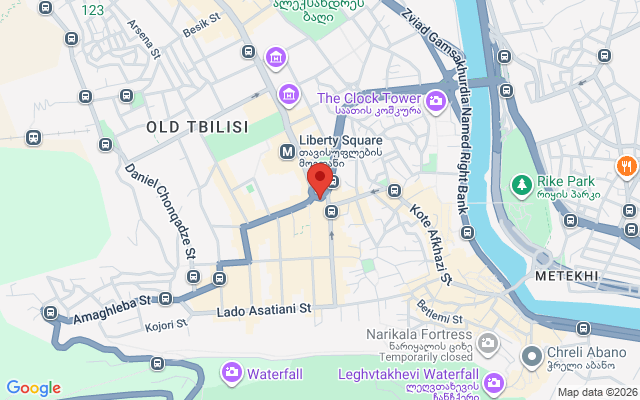 Location map