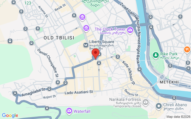 Location map