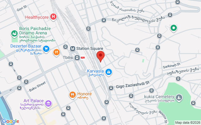 Location map