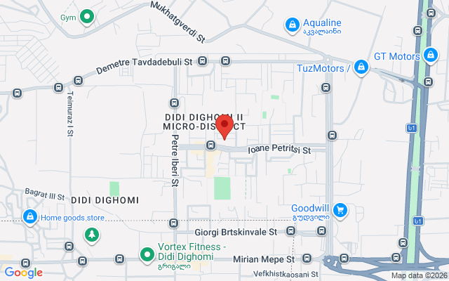 Location map