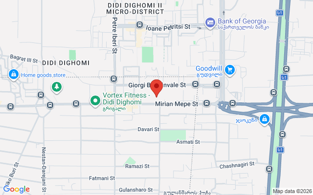 Location map