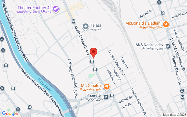 Location map