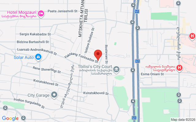 Location map