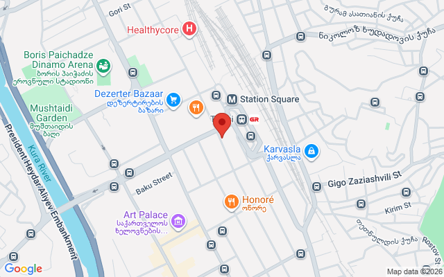 Location map