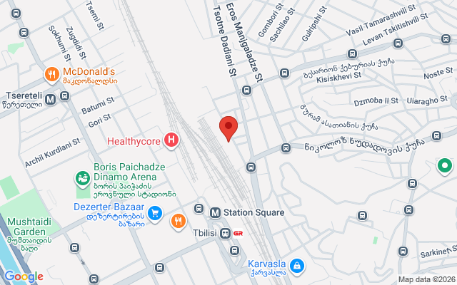Location map