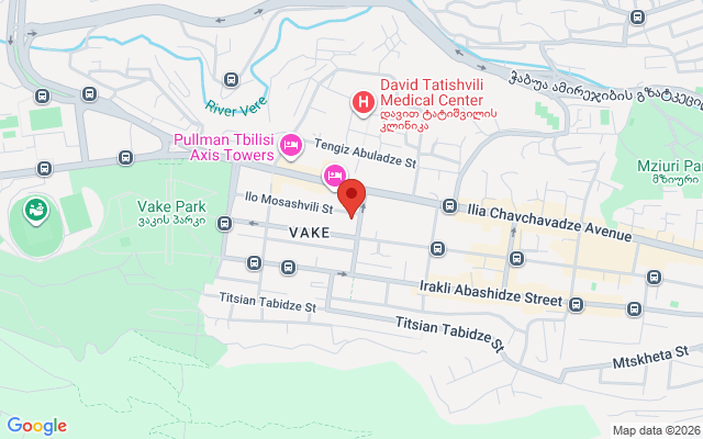 Location map