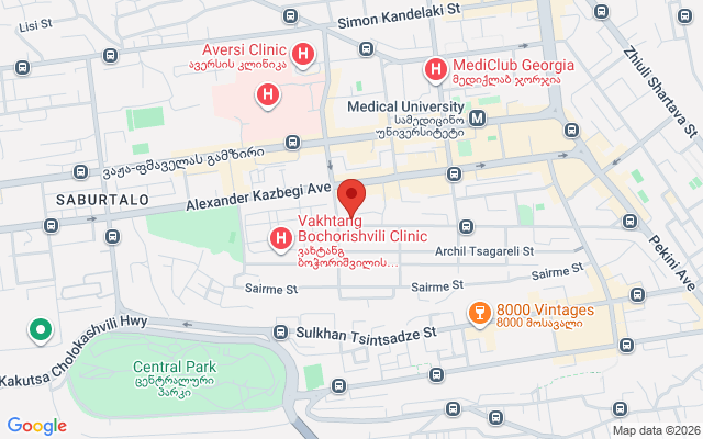 მდებარეობის რუკა