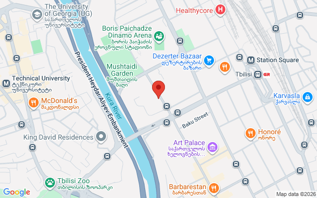 Location map