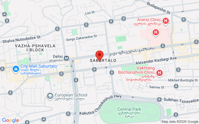 Location map