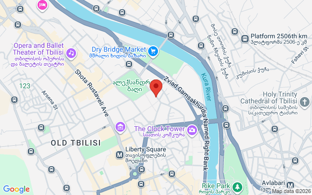 Location map