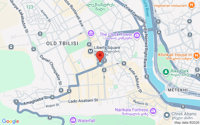 Location map