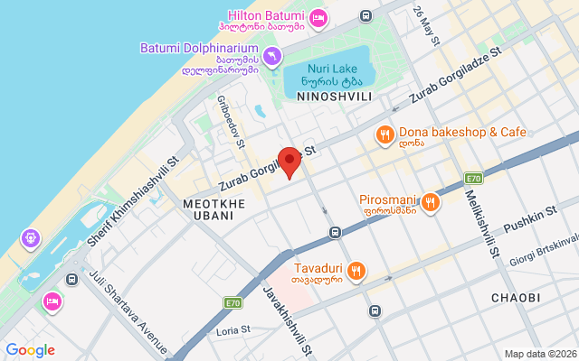 Location map