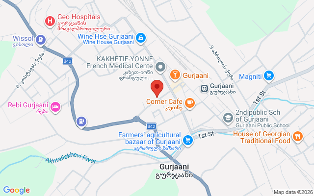 Location map