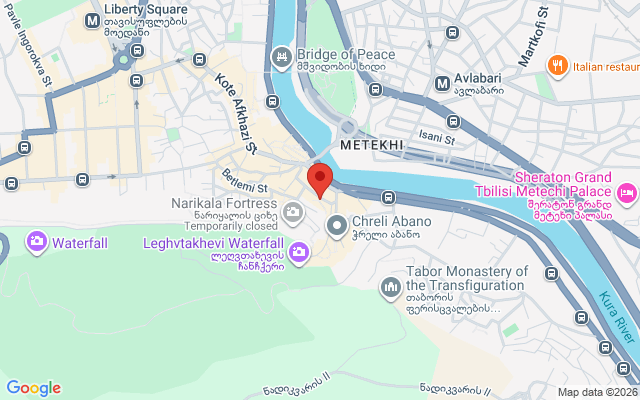 Location map