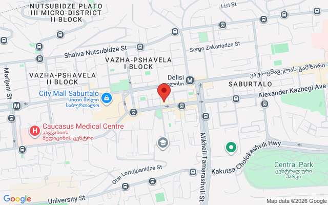 Location map