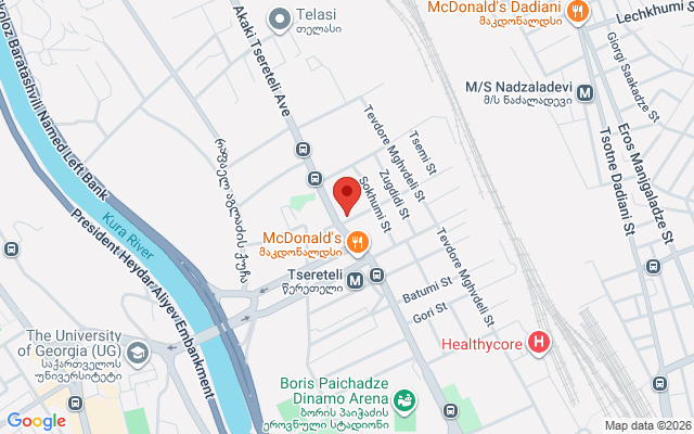 Location map