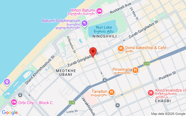 Location map